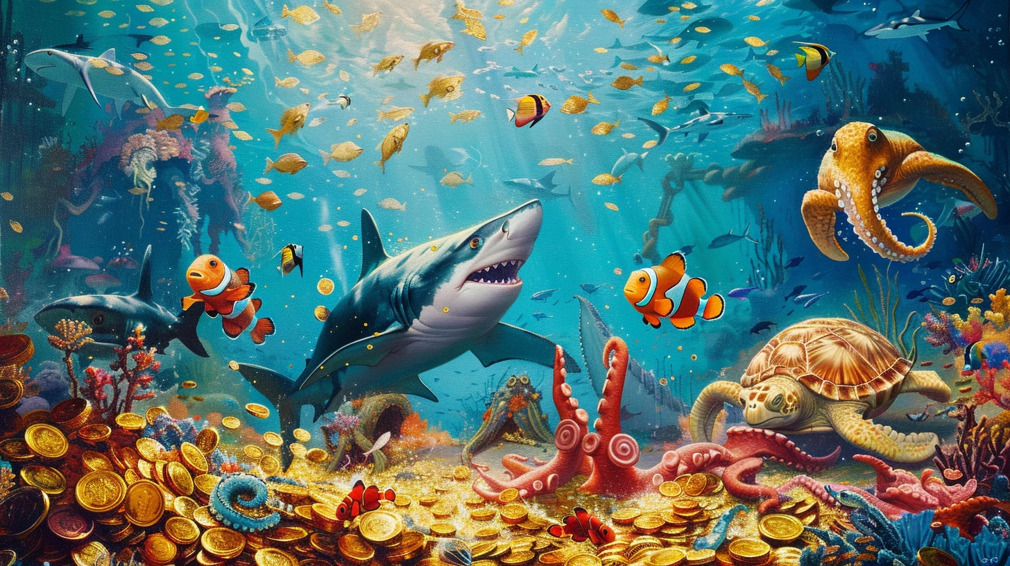 Khám Phá Thế Giới Ban Cá H5 và Trò Chơi Đánh Cá Vui Vẻ