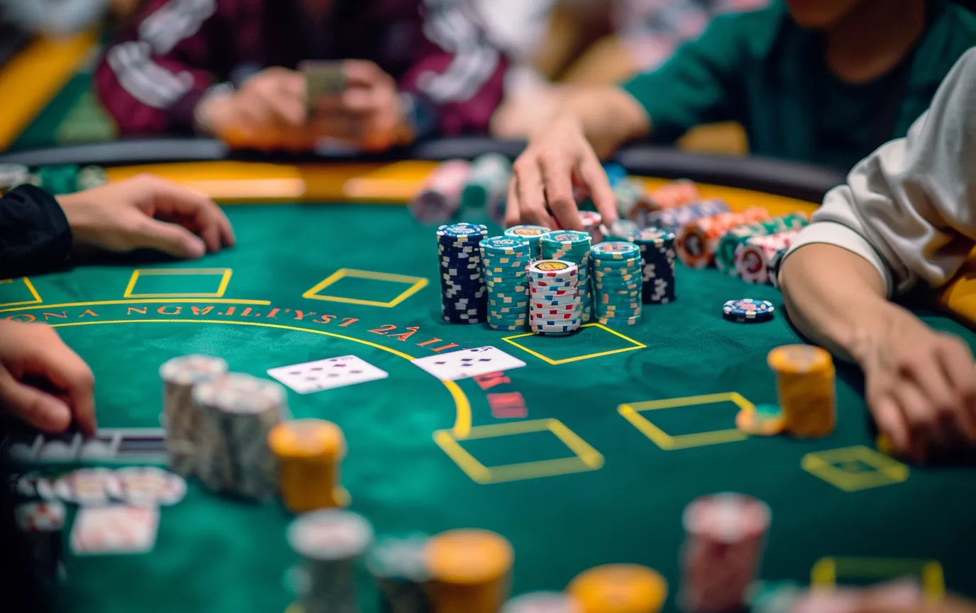 Khám Phá Thế Giới Giải Trí Tại 123b Casino 