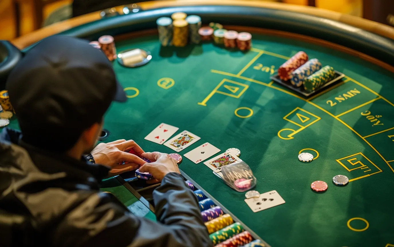 Khám Phá Thế Giới Giải Trí Tại 123b Casino