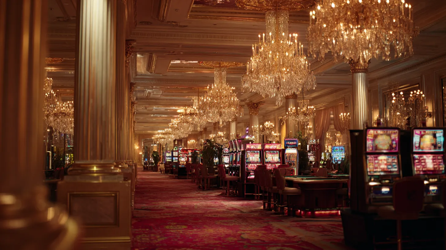 Khám Phá Thế Giới Vui Chơi Cùng VN777 Club